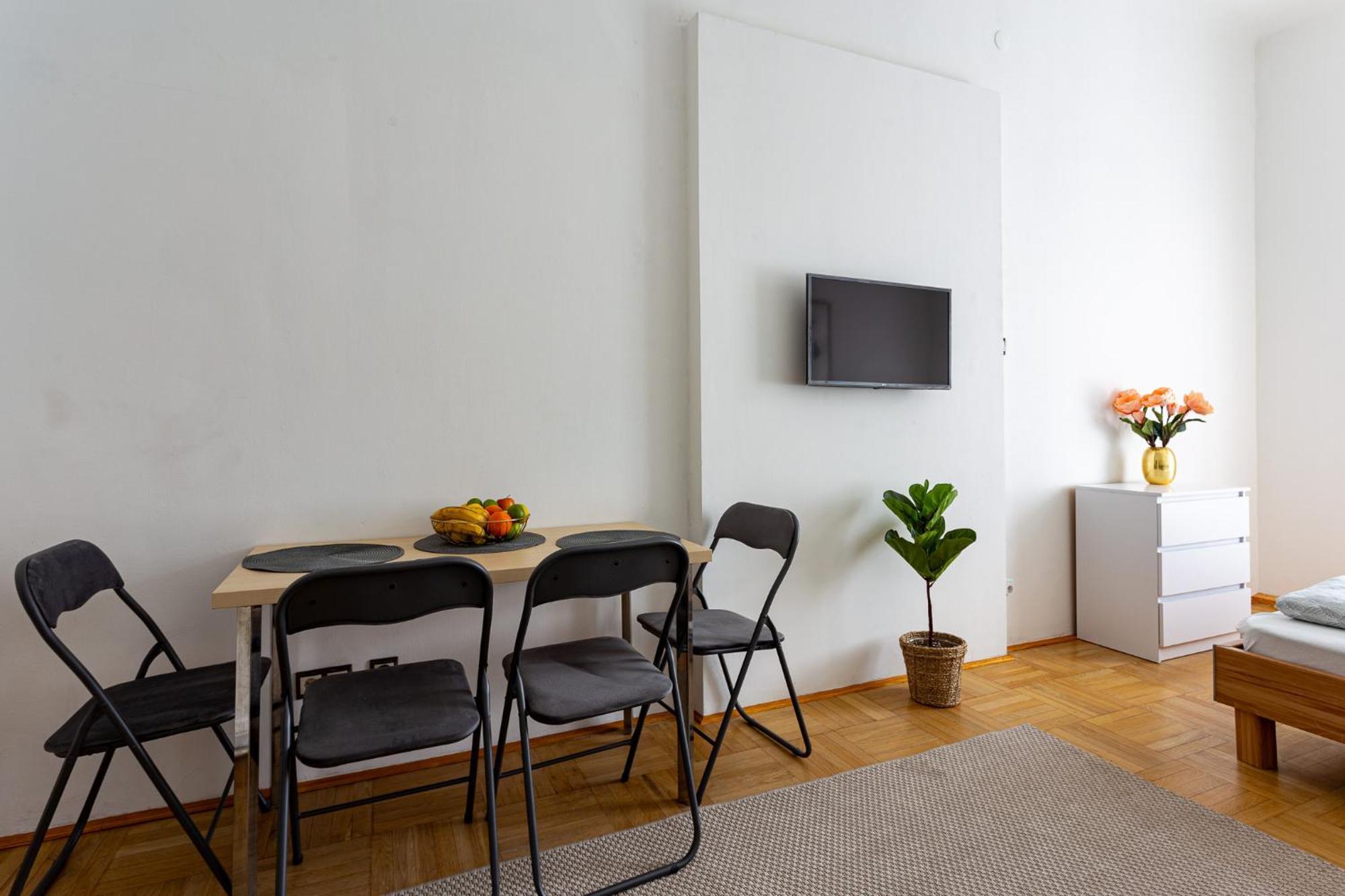 Urania Apartments Budapešť Exteriér fotografie
