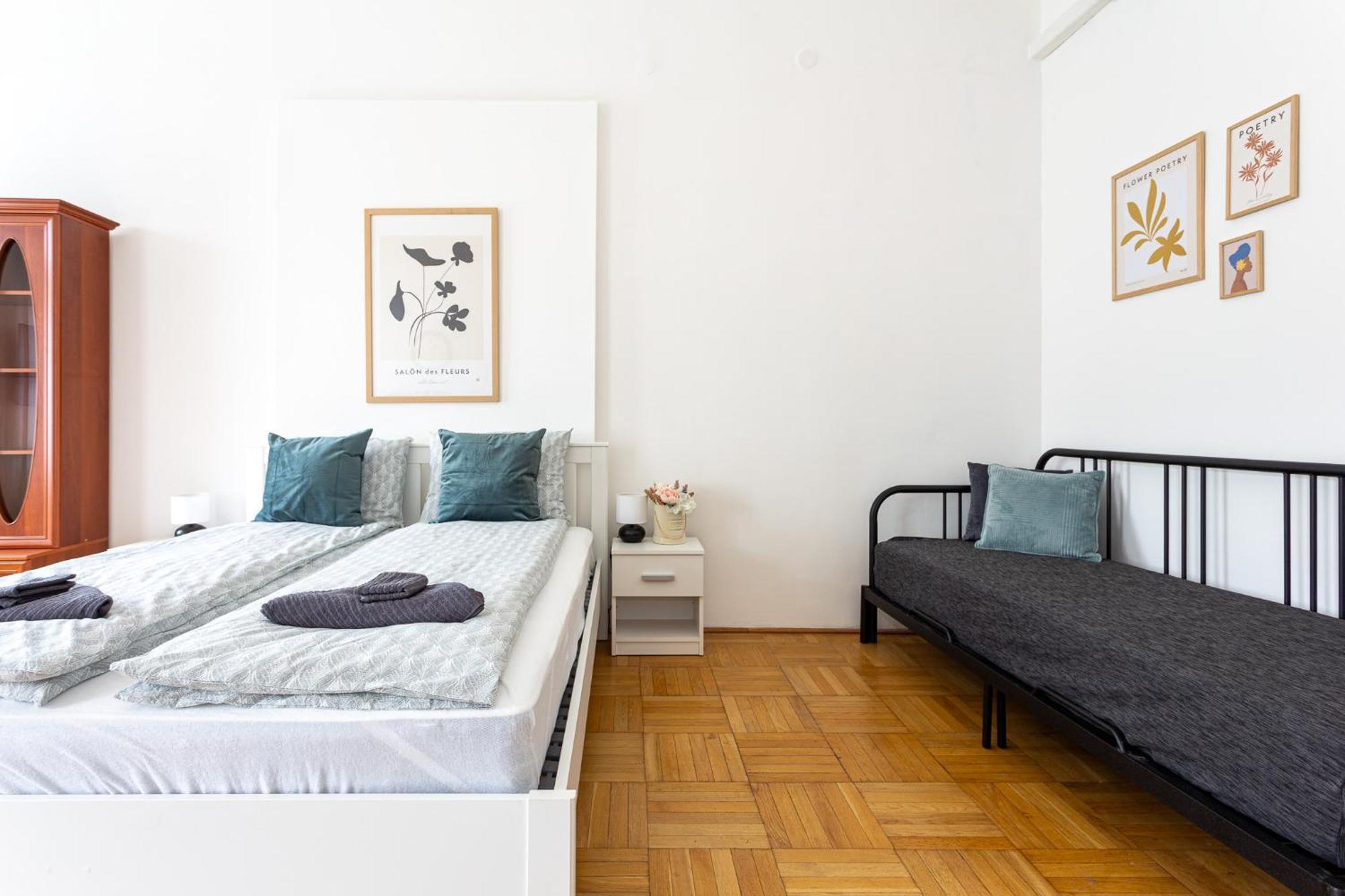 Urania Apartments Budapešť Exteriér fotografie