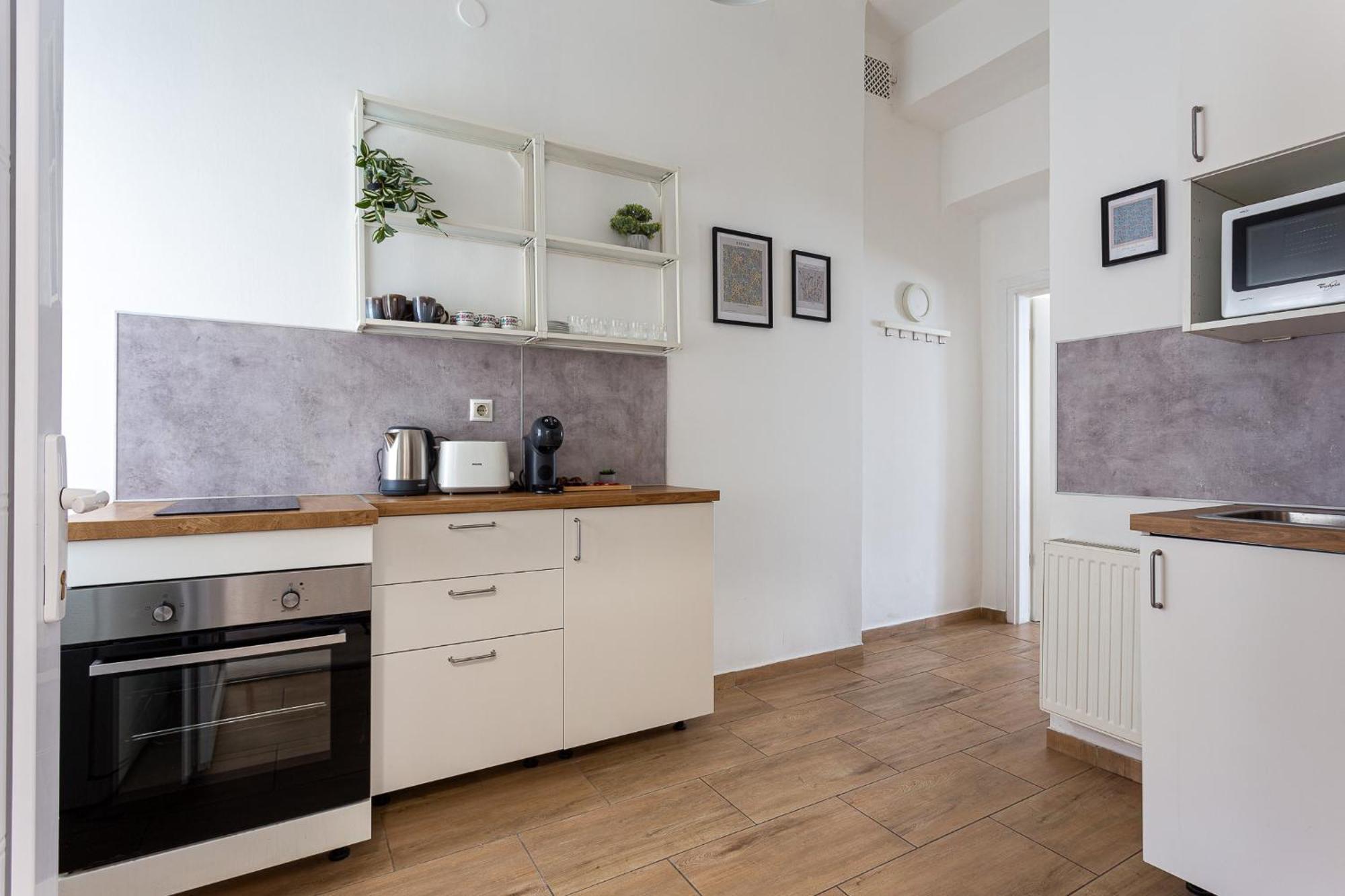 Urania Apartments Budapešť Exteriér fotografie