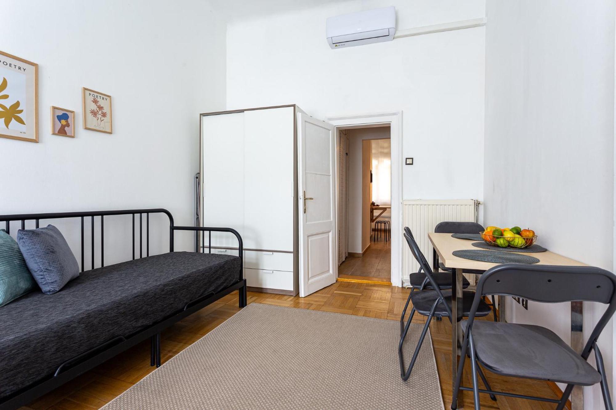 Urania Apartments Budapešť Exteriér fotografie